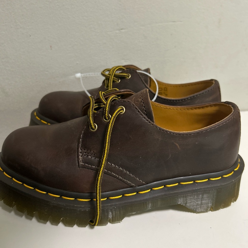 Dr. Martens Unisex 1461 Bex Smooth Oxford brand new size 5